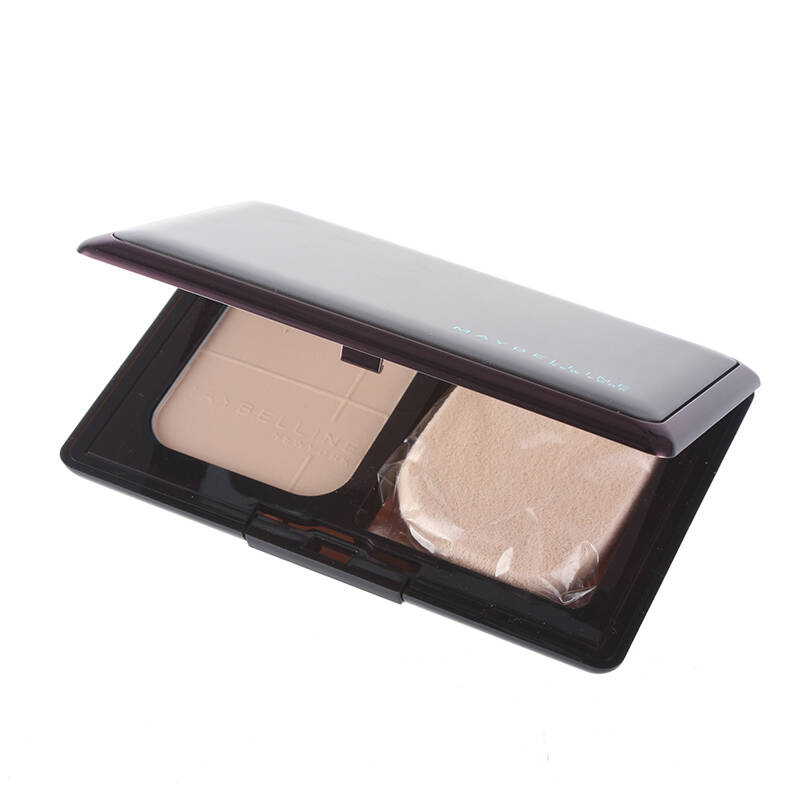 美宝莲矿物水感亲肤两用粉饼 7.5g 6色可选 c01