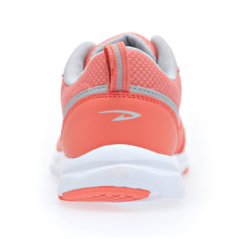 德尔惠deerway 夏降到底 女子时尚运动鞋 跑步鞋21323618 鲑鱼色 39