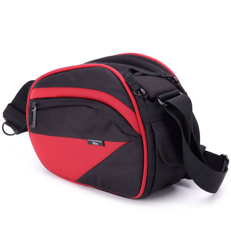 火柴人(matchstickmen) fc-5020 专业数码相机包 (黑红色)