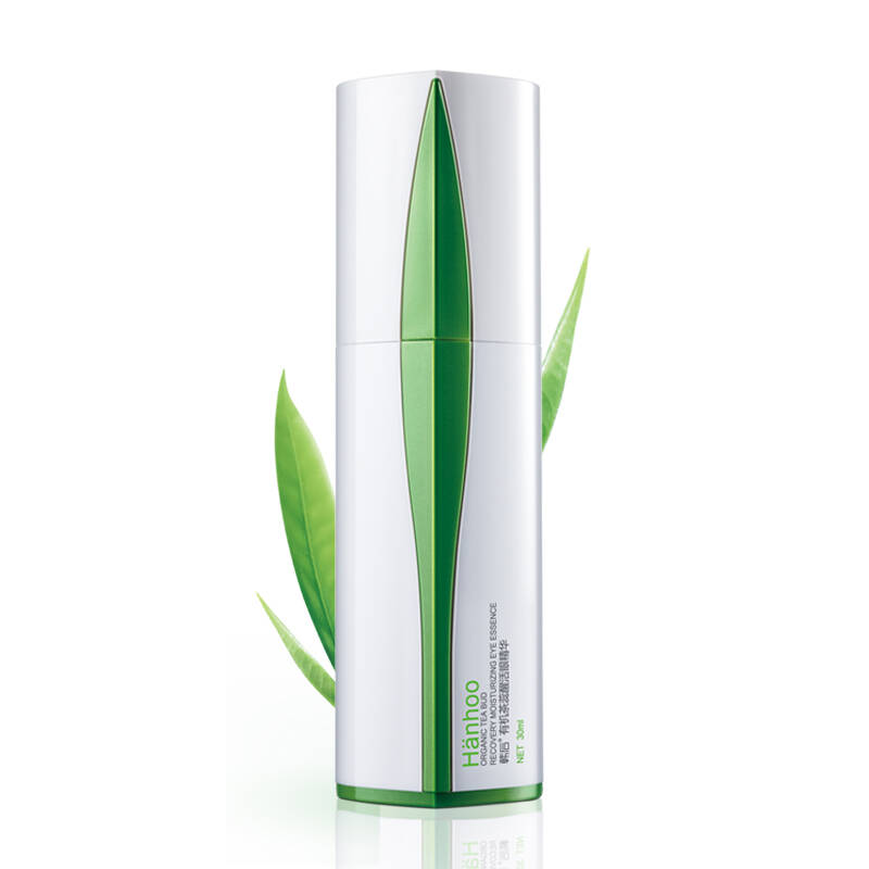韩后有机茶蕊醒活眼部精华液30ml 去眼袋细纹 黑眼圈 消浮肿