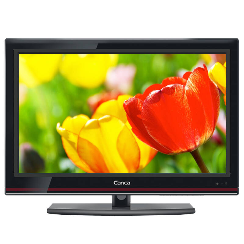 创佳(canca)19hde3000 v6 19寸led液晶电视 带底座