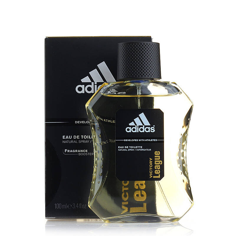 adidas阿迪达斯男士香水 征服男士香水100ml