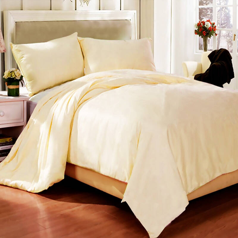 床品家纺 被子 双人舒雅子母冬被子