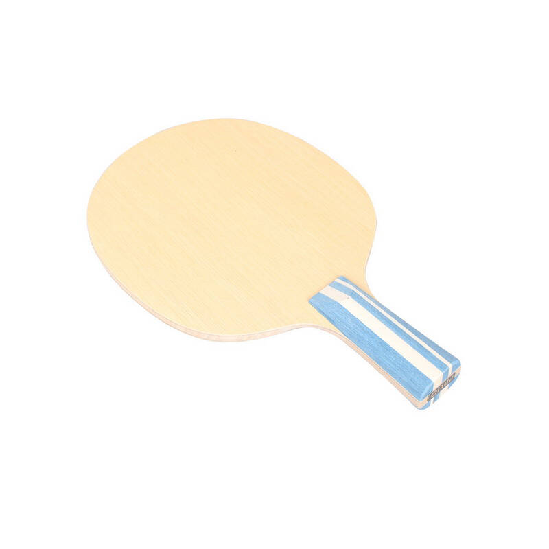 拍里奥(palio)专业乒乓球底板c8 5木2碳 乒乓球拍c-8 短柄直拍/一只装