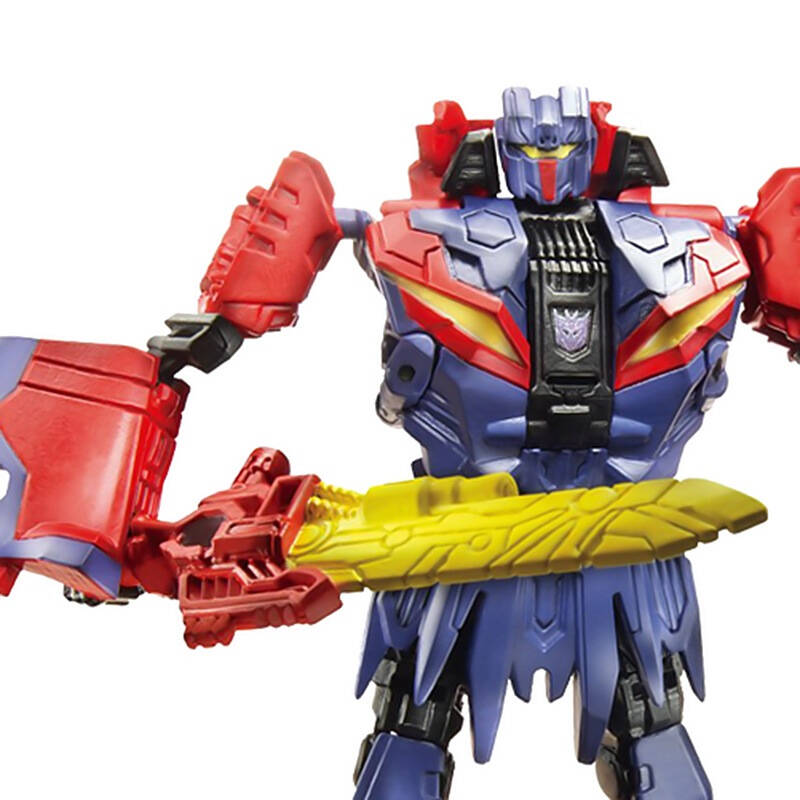 孩之宝 hasbro 变形金刚 玩具 经典加强级系列 旋风 a017437986