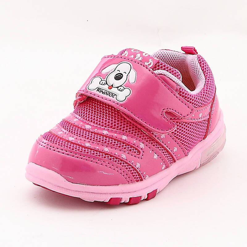 乖乖狗(kinddog)春/秋 tpr*宝宝 运动鞋-k31100104 湖兰 24