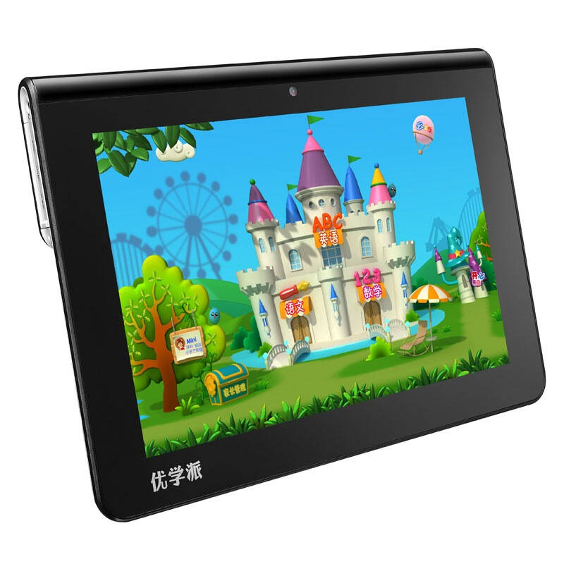 诺亚舟u12优学派学生平板电脑 9英寸1280高清大屏内置摄像头学习机