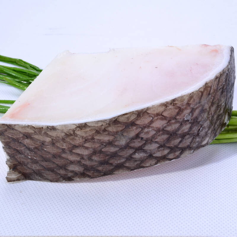 宅鲜配 深海银雪鱼 银鳕鱼 200g/份