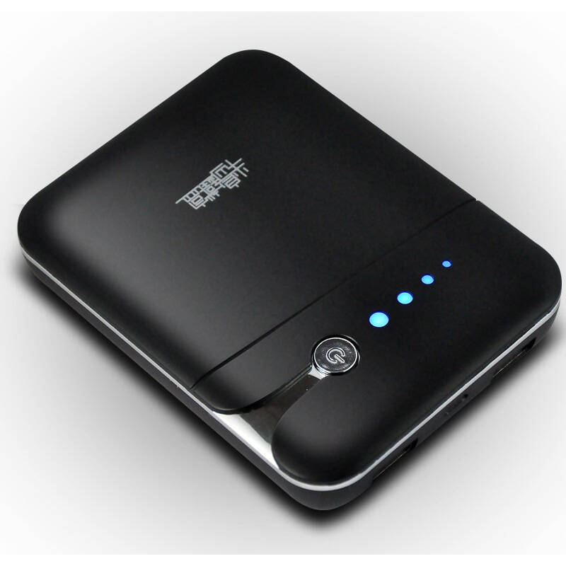 半岛铁盒 u14000 智能14000毫安移动电源充电宝 进口高能动力电芯