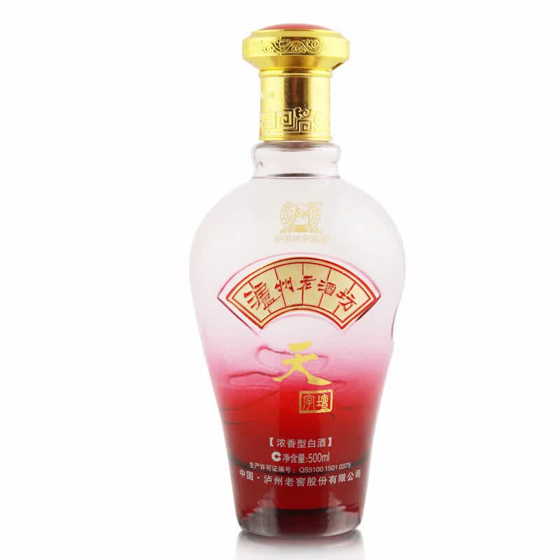 泸州老窖泸州老酒坊(天字坛)52度 500ml