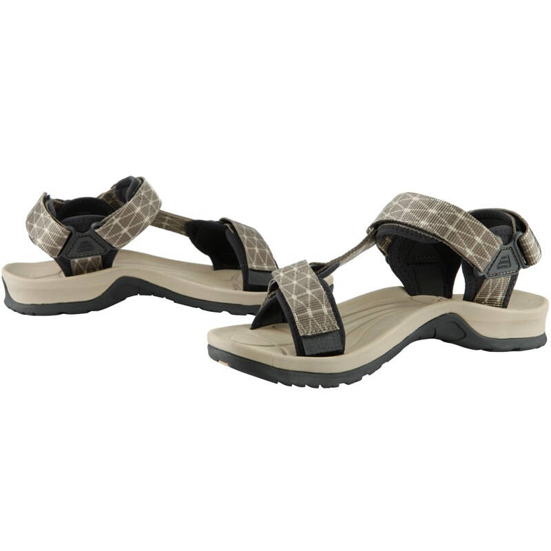 kailas凯乐石运动户外男款凉鞋ks610523棕色43码