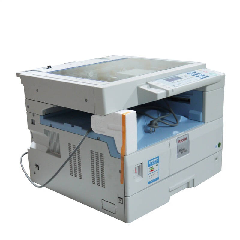 理光(ricoh) aficio mp 1812l a3黑白数码复合机 (复印 打印 扫描)