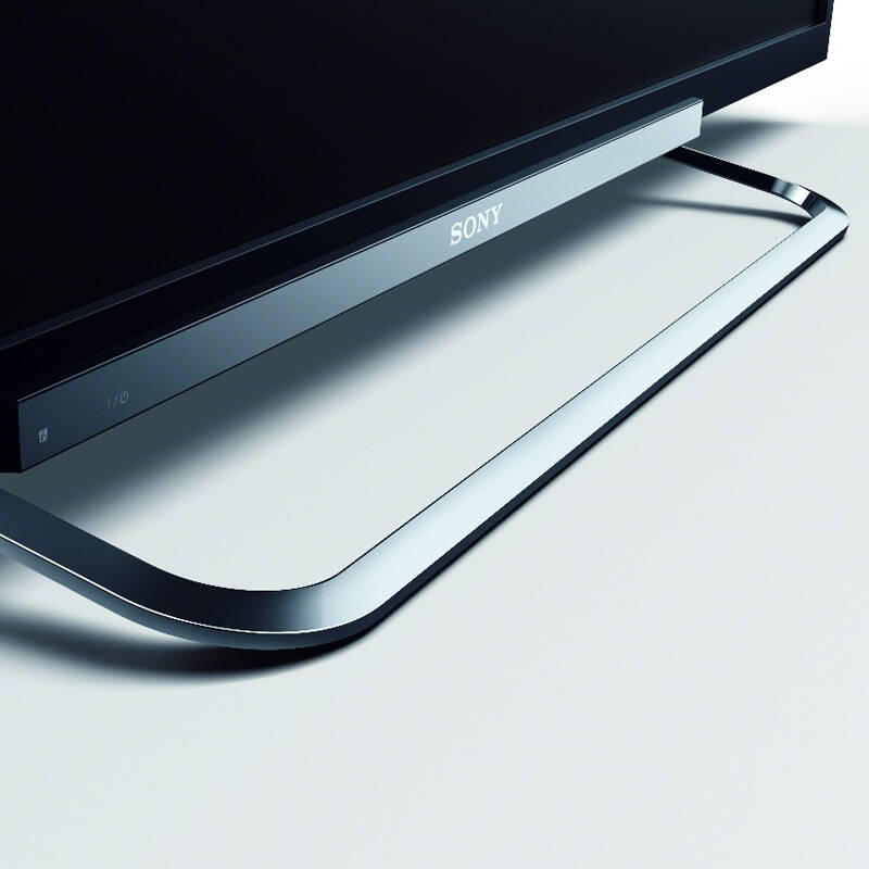 索尼(sony) kdl-47r500a 47英寸 全高清3d led液晶电视 黑色