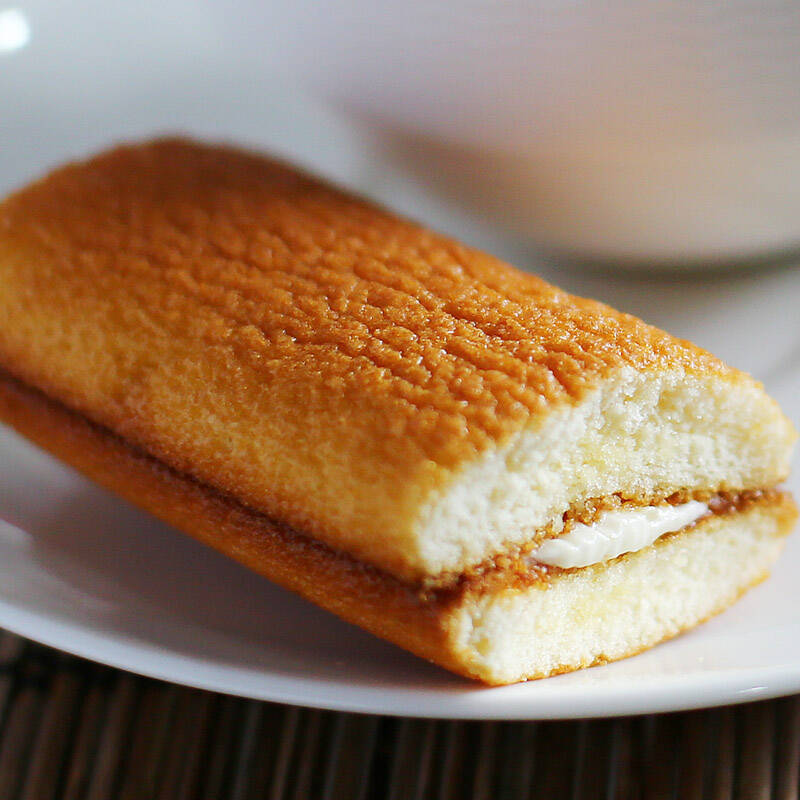 四洲蛋糕巧克力味80g 休闲小吃 糕点 6913217408290 01400580