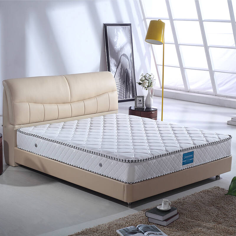 达美家具 纯天然椰棕床垫/弹簧床垫/席梦思1.2/1.5/1.