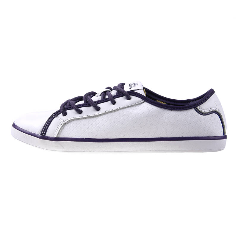 kappa卡帕背靠背女便装鞋 k0225bb11 白色 37