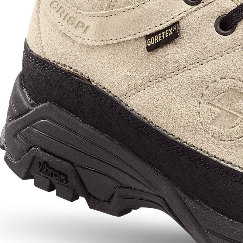 crispi徒步鞋8009610away mid xcr银灰色40