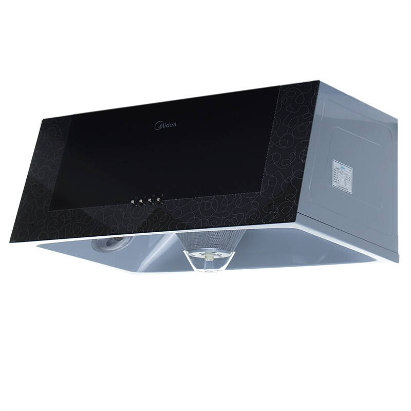美的(midea) cxw-180-ds101 中式 吸油烟机