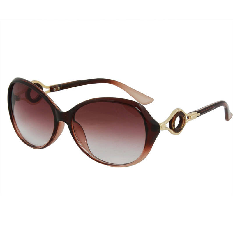 meilinkai玫琳凯偏光太阳镜 偏光镜太阳镜女款防紫外线眼镜墨镜女 m