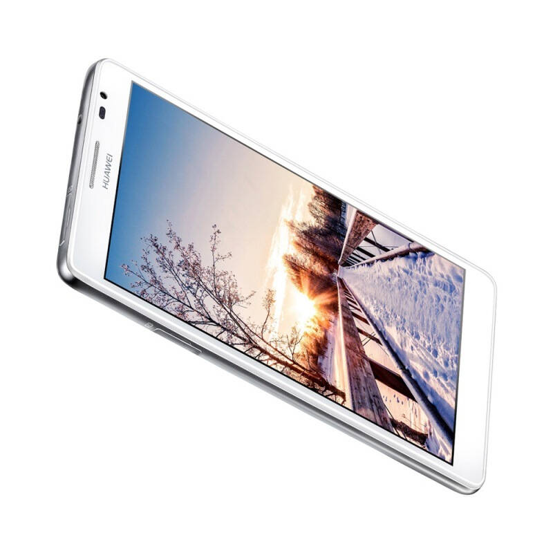 华为mate 3g手机(皓月白)wcdma/gsm