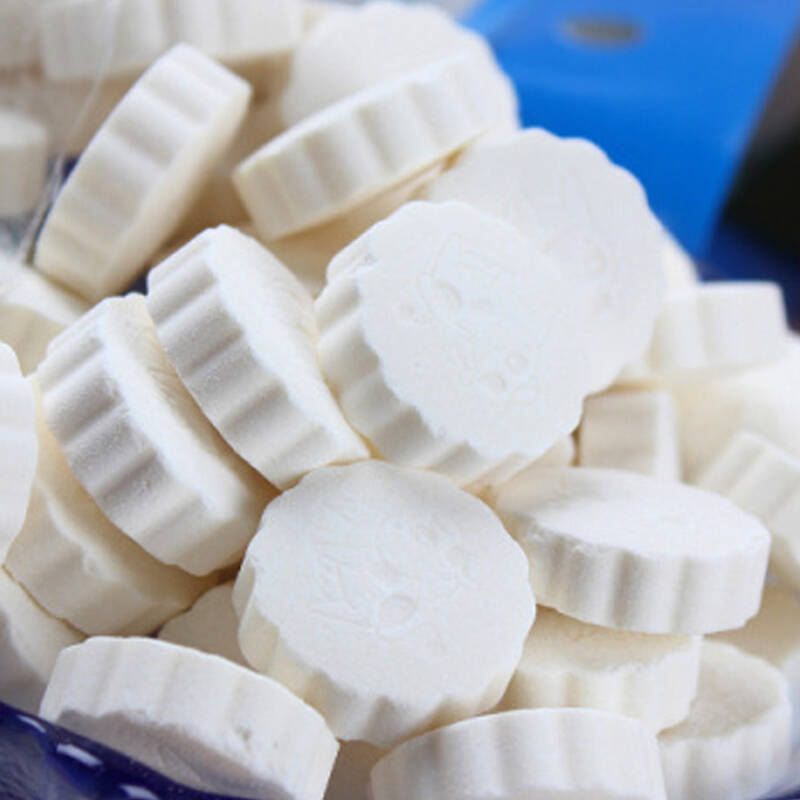 蒙古纯 奶片 内蒙古特产 150g×2袋 ad钙味