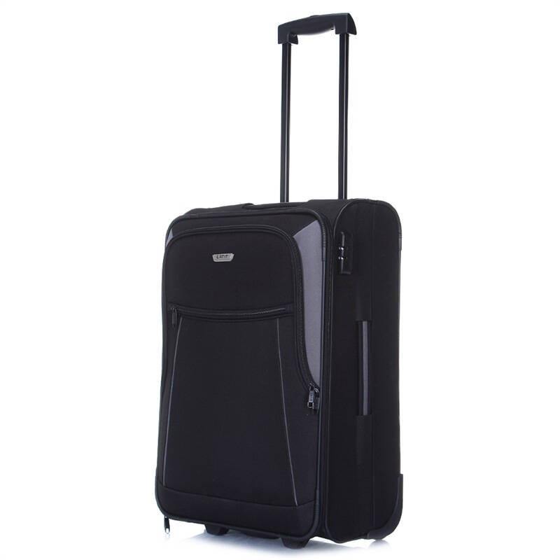 latit 拉杆箱22寸居家旅行登机行李箱