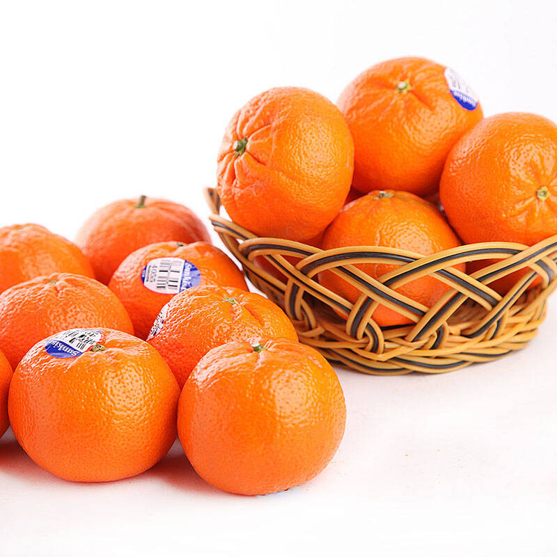 [本来生活] 美国进口sunkist新奇士蜜桔 1kg (限北京六环内购买)