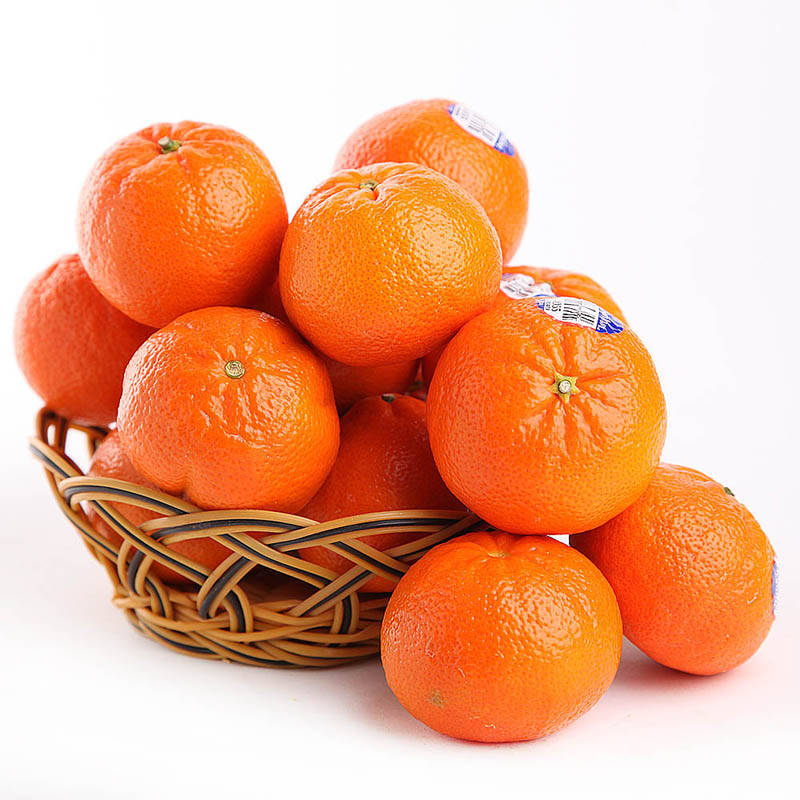 [本来生活] 美国进口sunkist新奇士蜜桔 1kg (限北京六环内购买)