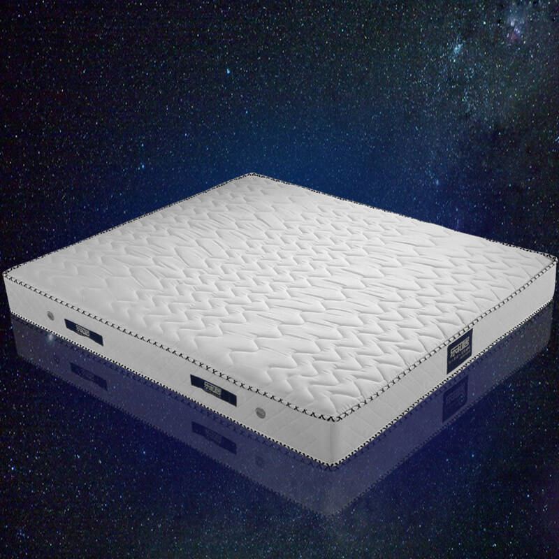 乐和居 高碳钢整网弹簧床垫 软硬适中 双人弹簧席梦思 1.8*2.0米