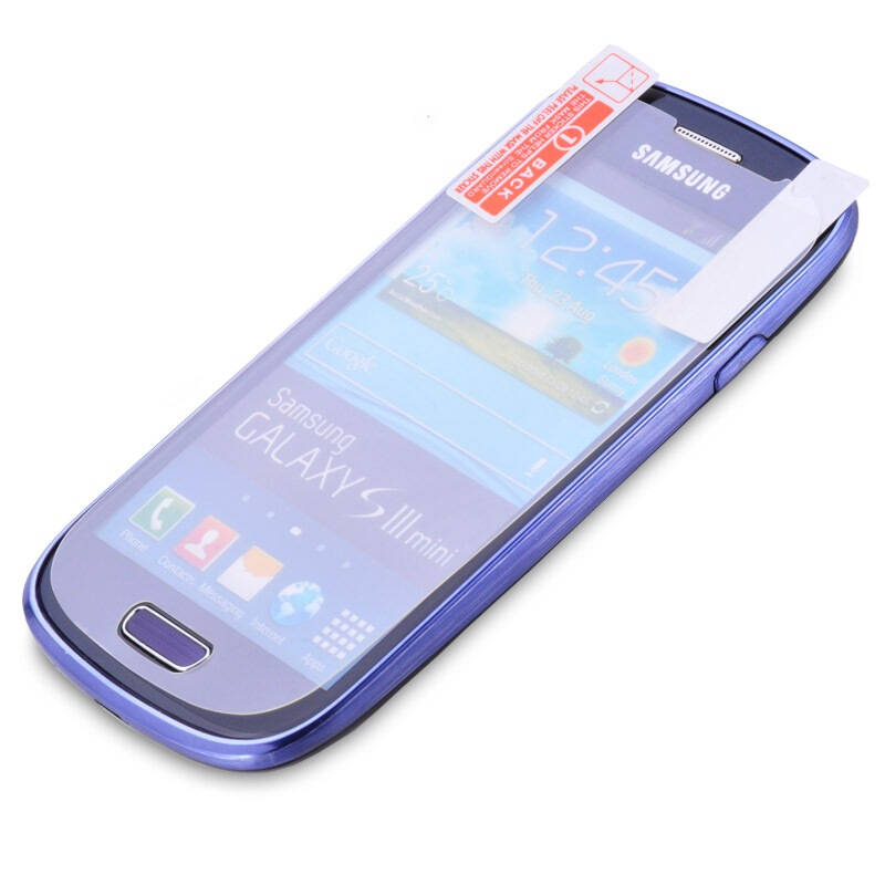 fitcase(菲特凱思) fmsgs3mn-01 三星galaxy s3 mini防指紋磨砂屏幕