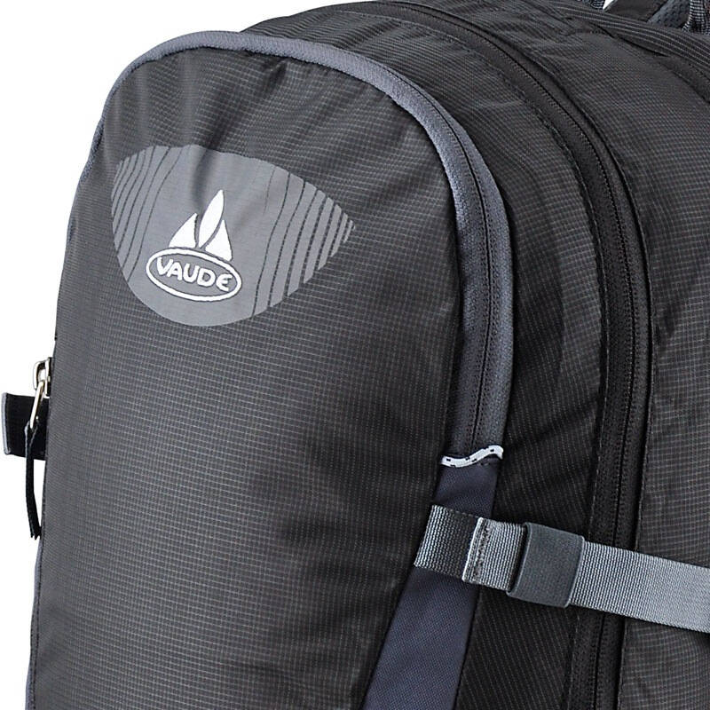 vaude沃德运动休闲户外splash air 20 5背包10089黑/深灰均码