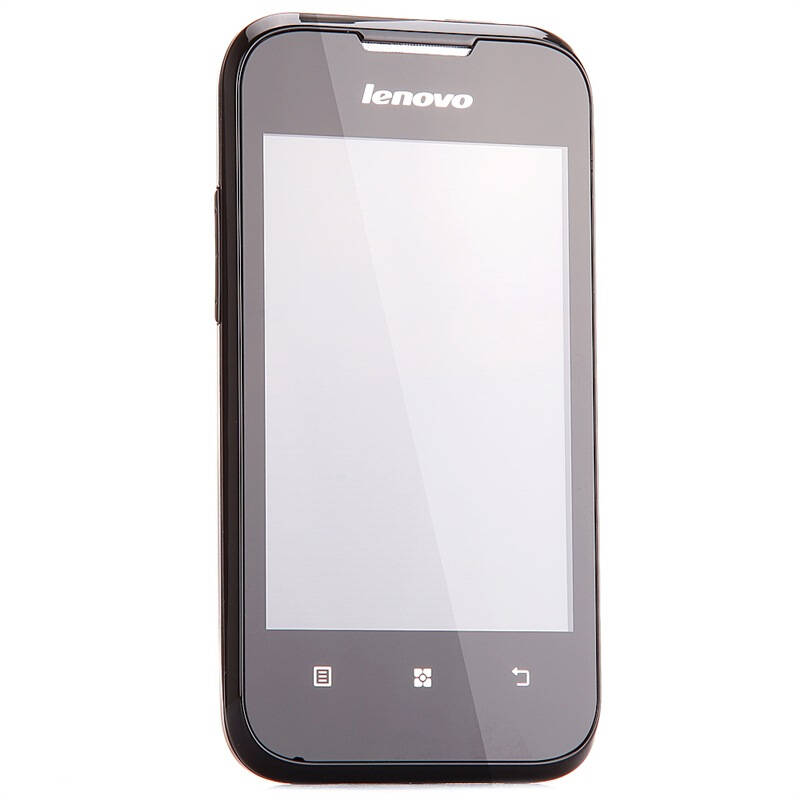 联想a66 3g手机(星空黑)wcdma/gsm 双卡双待