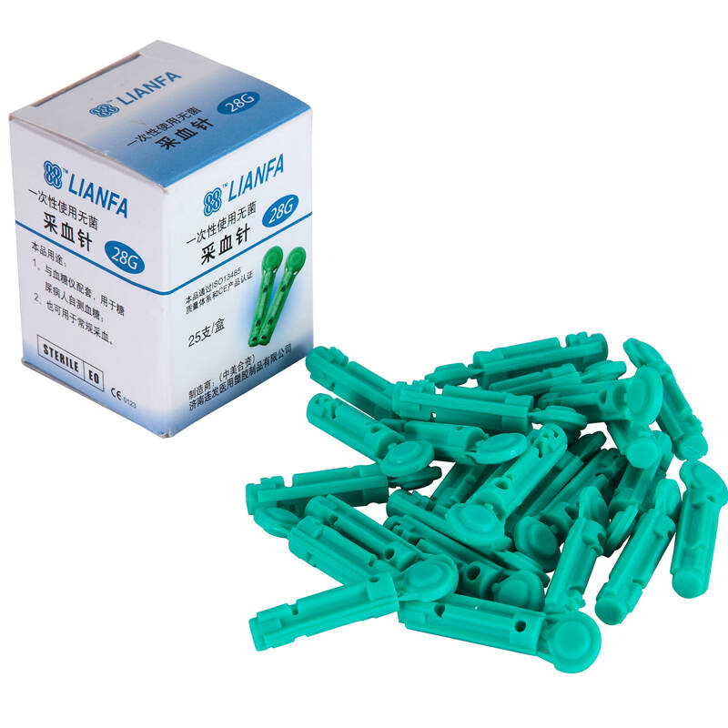 sejoy世佳 50支装 采血针