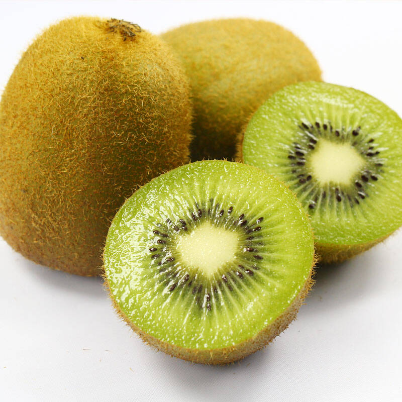 新西兰绿奇异果/新鲜水果 12个/箱 约1.2kg 单果约90-100g