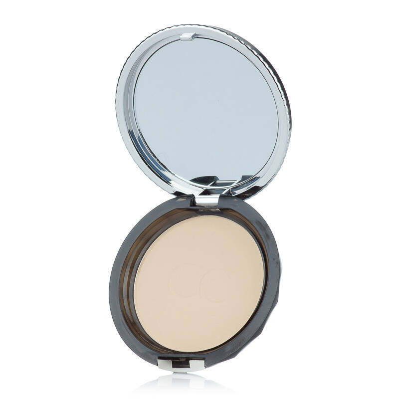 雅邦alobon丝柔肤色调控cc粉饼14g 细腻爽滑 持久定装