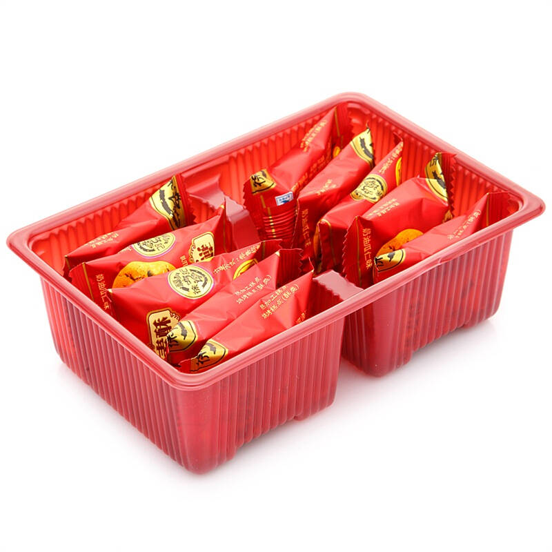 自营 徐福记燕麦酥奶油瓜仁味90g