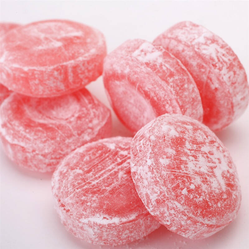 德国进口 嘉云牌 酸樱桃味糖果200g