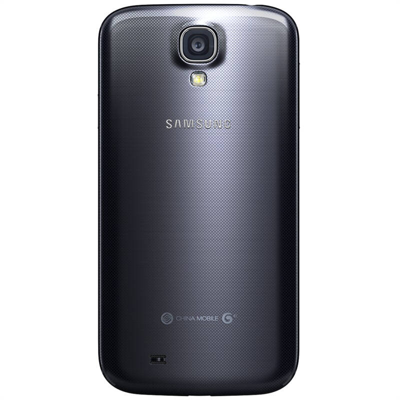 三星galaxy s4 (i9508) 星空黑 移动3g手机