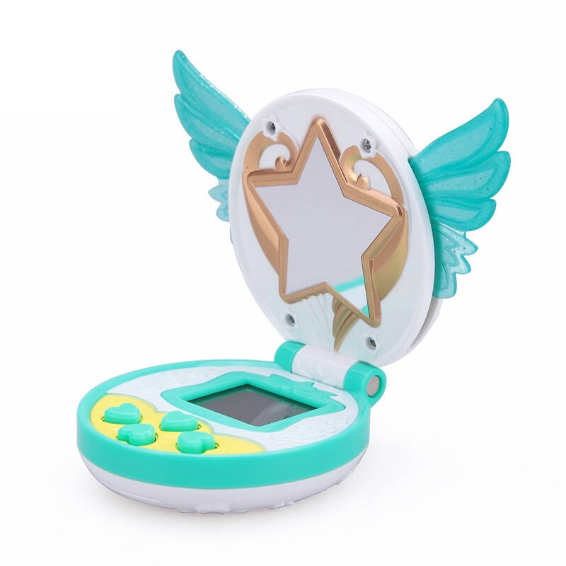 奥迪双钻 (auldey) 巴啦啦小魔仙 贝贝化妆镜 高端变身器 581306