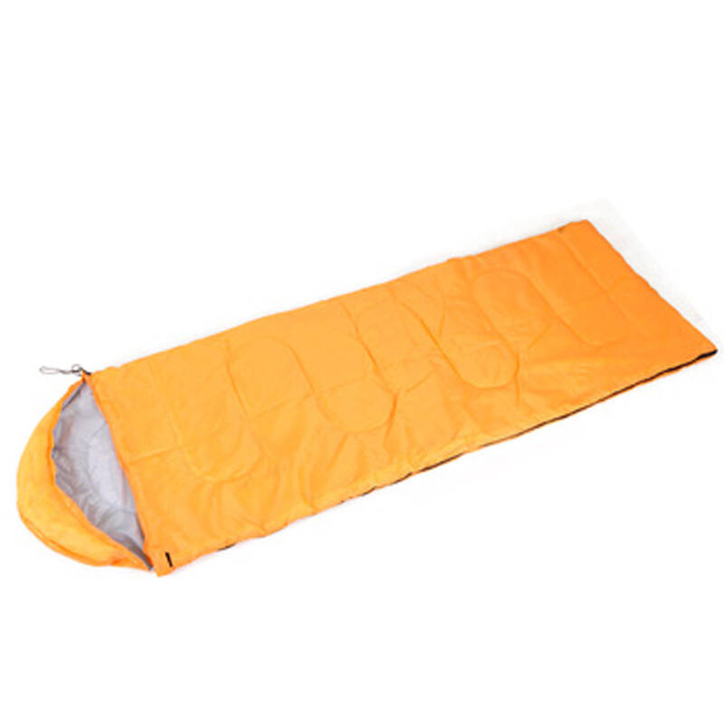 盛源 信封式户外睡袋 sy8004 橙色