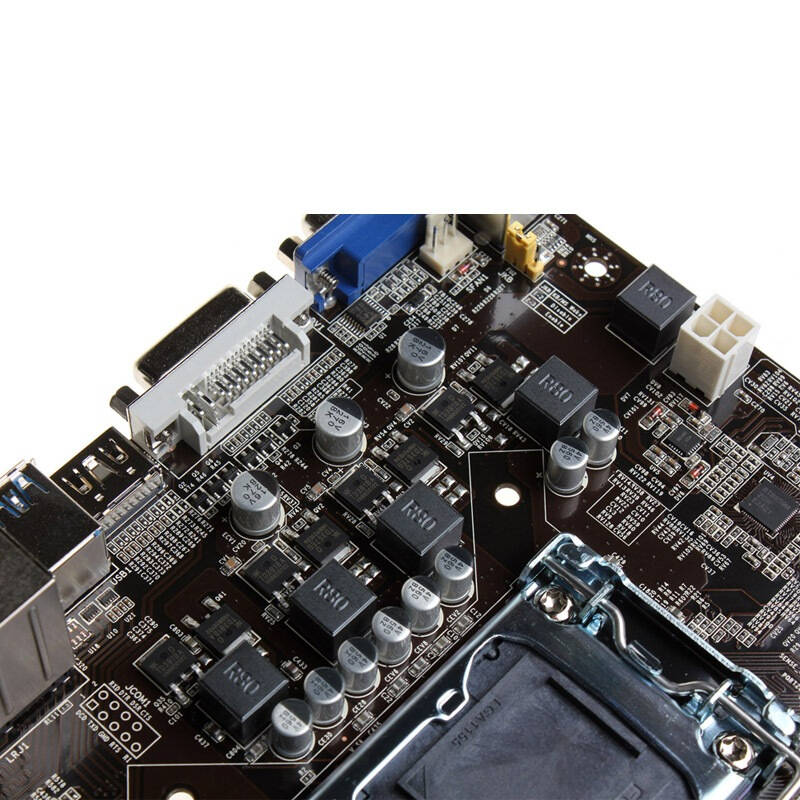 昂达(onda) b75t魔固版 (intel b75/lga 1155) 主板