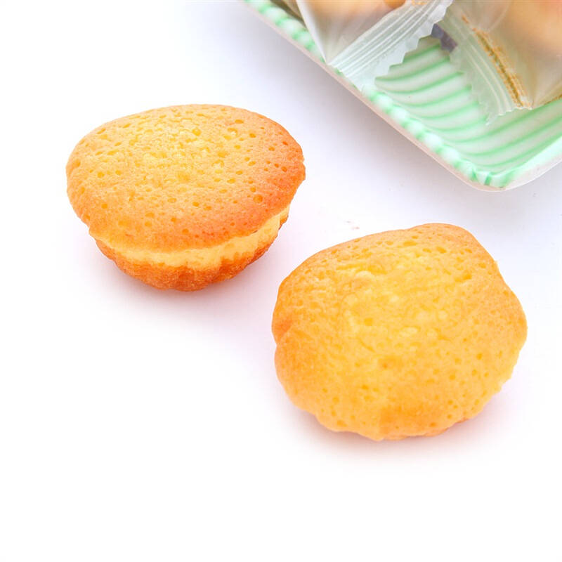 三辉麦风烧贝壳300g