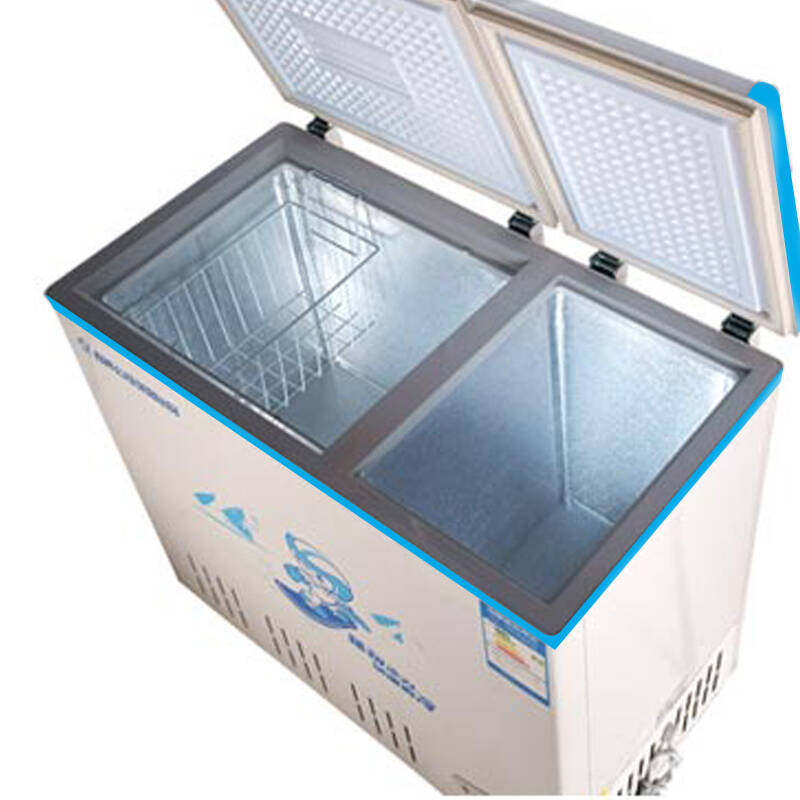 友田(youtian)kcd-152c 152升冷藏冷冻双温柜 冰柜 冷柜