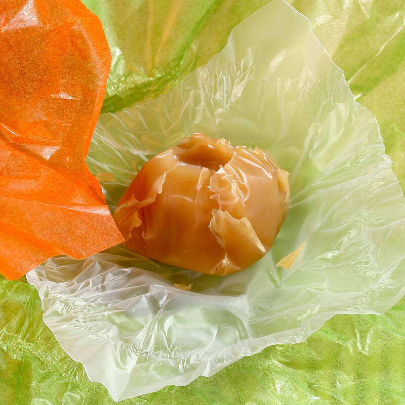 泰国进口 闲食一番牌 椰子糖椰子味100g/袋*3