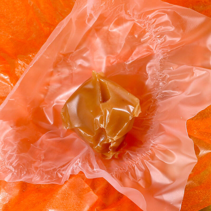 泰国进口 闲食一番牌 椰子糖椰子味100g/袋*3