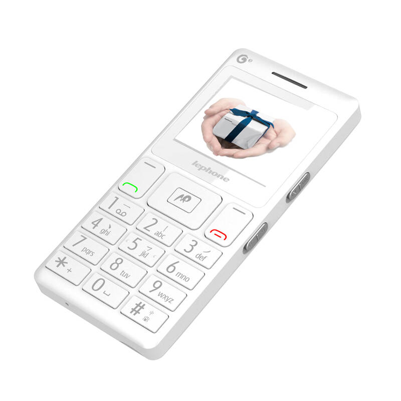 乐丰(lephone)td2299 大按键,大字体,大音量,大电池,收音机,sos,语音