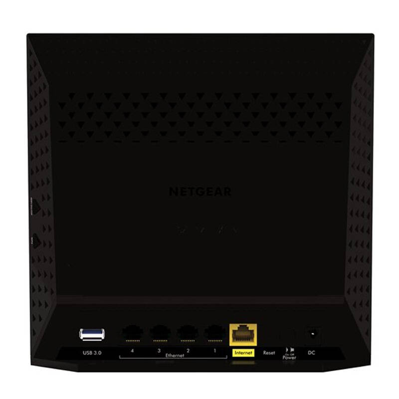 美国网件(netgear) r6200 双频千兆802.11ac无线路由器