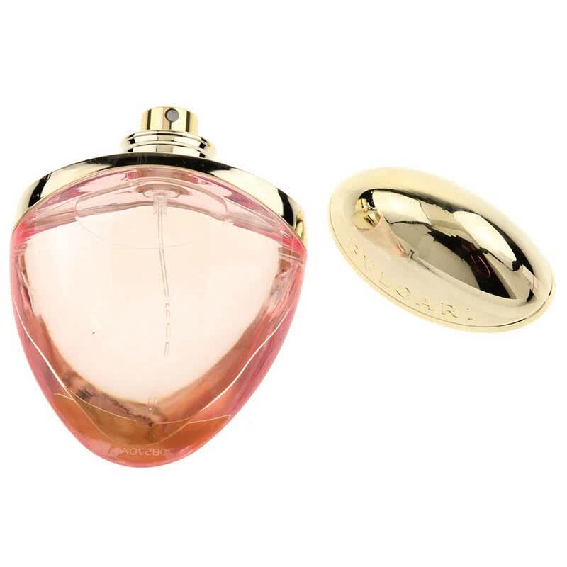 bvlgari宝格丽珍宝香氛玫瑰花香女士淡香精香水25ml