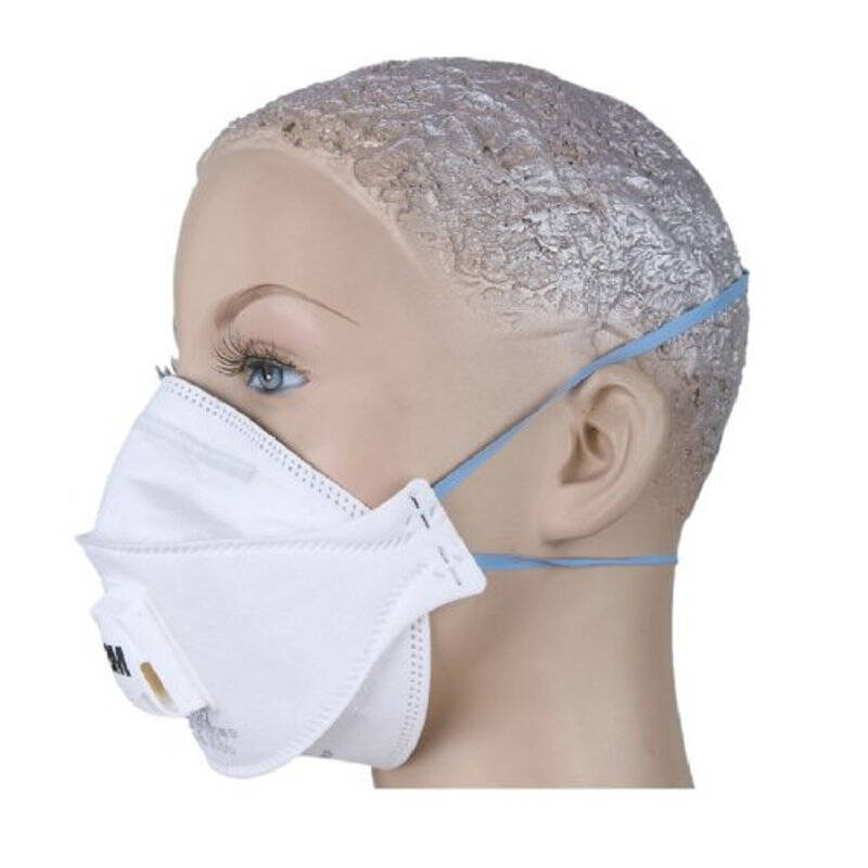 3m 9322 ffp2 防雾霾防pm2.