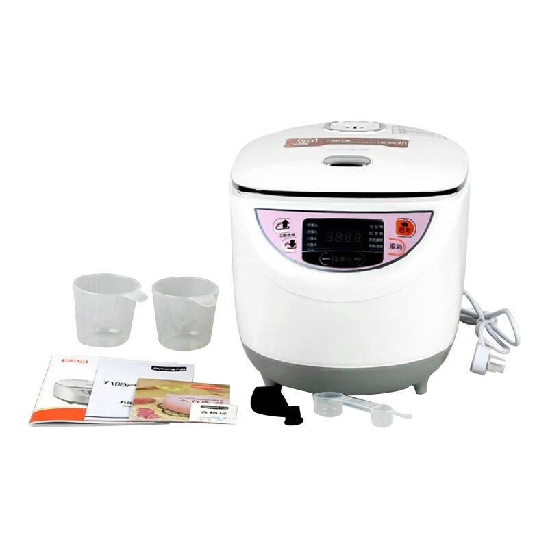 九阳(joyoung)mt-75s02家用全自动馒头机智能和面机(750g)